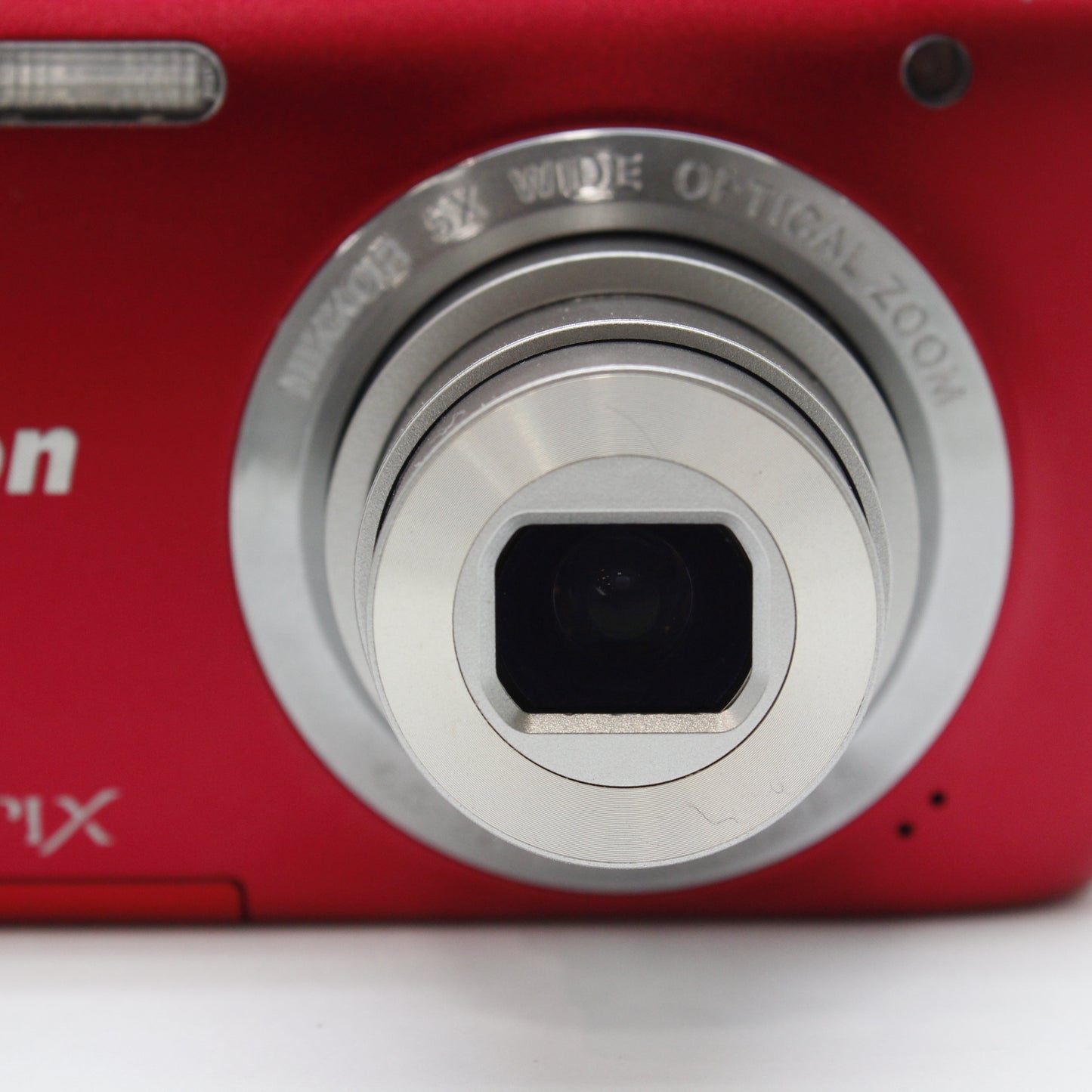 中古 Nikon COOLPIX S2900 レッド
