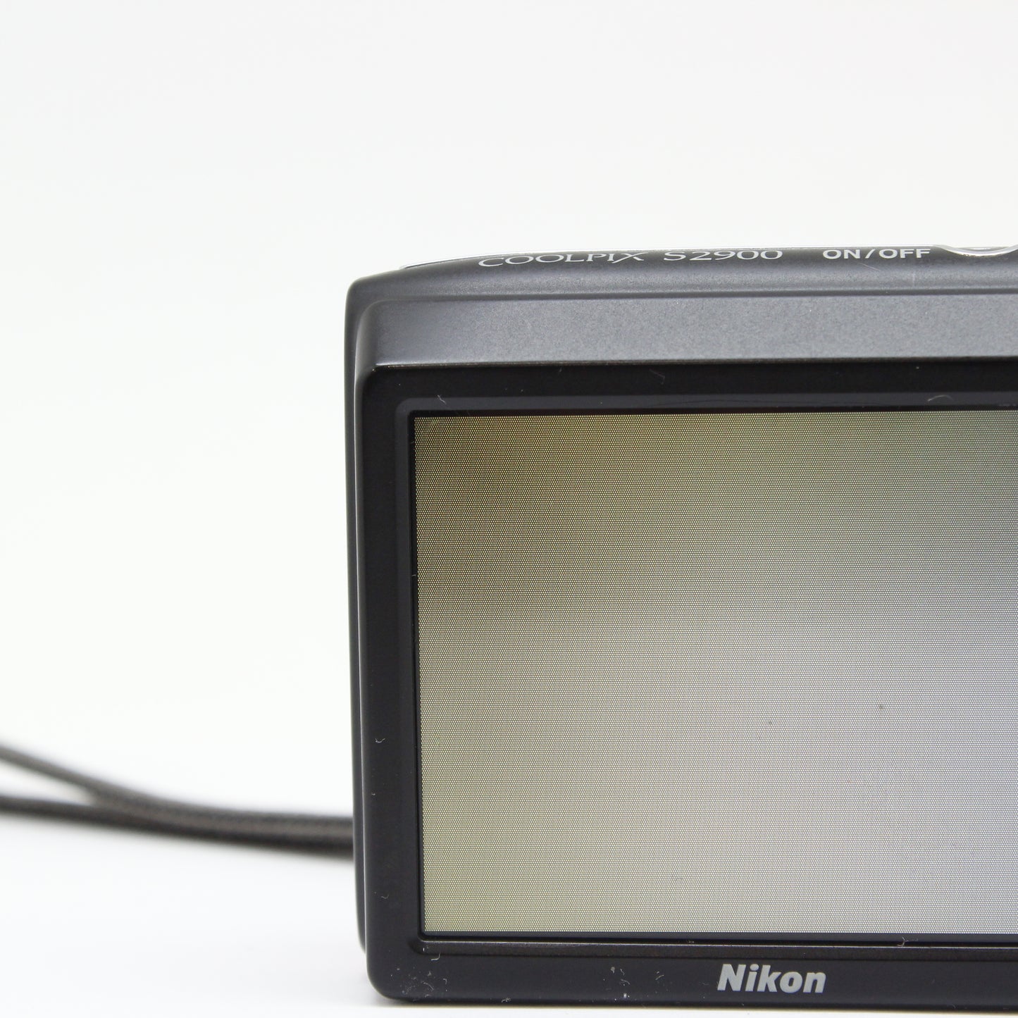 中古 Nikon COOLPIX S2900 レッド
