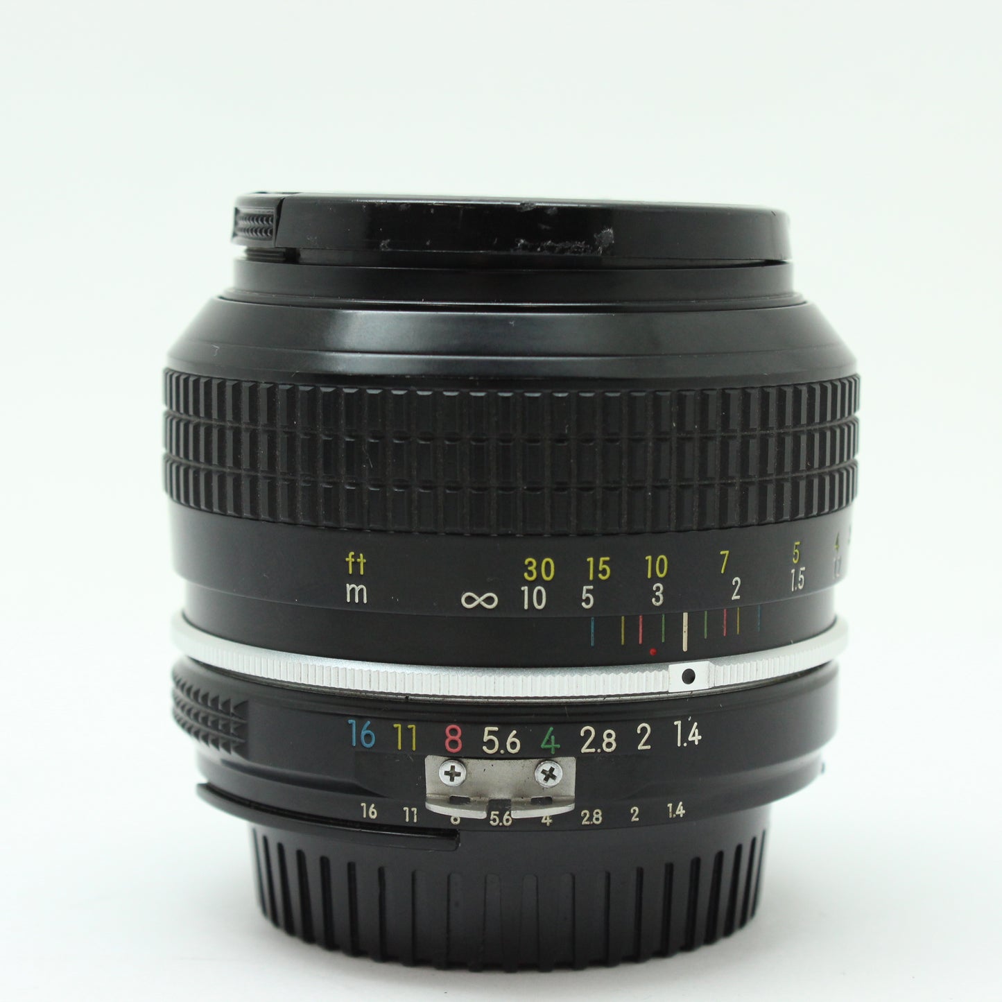 中古 Nikon NEW NIKKOR 50mm F1.4 Ai 改
