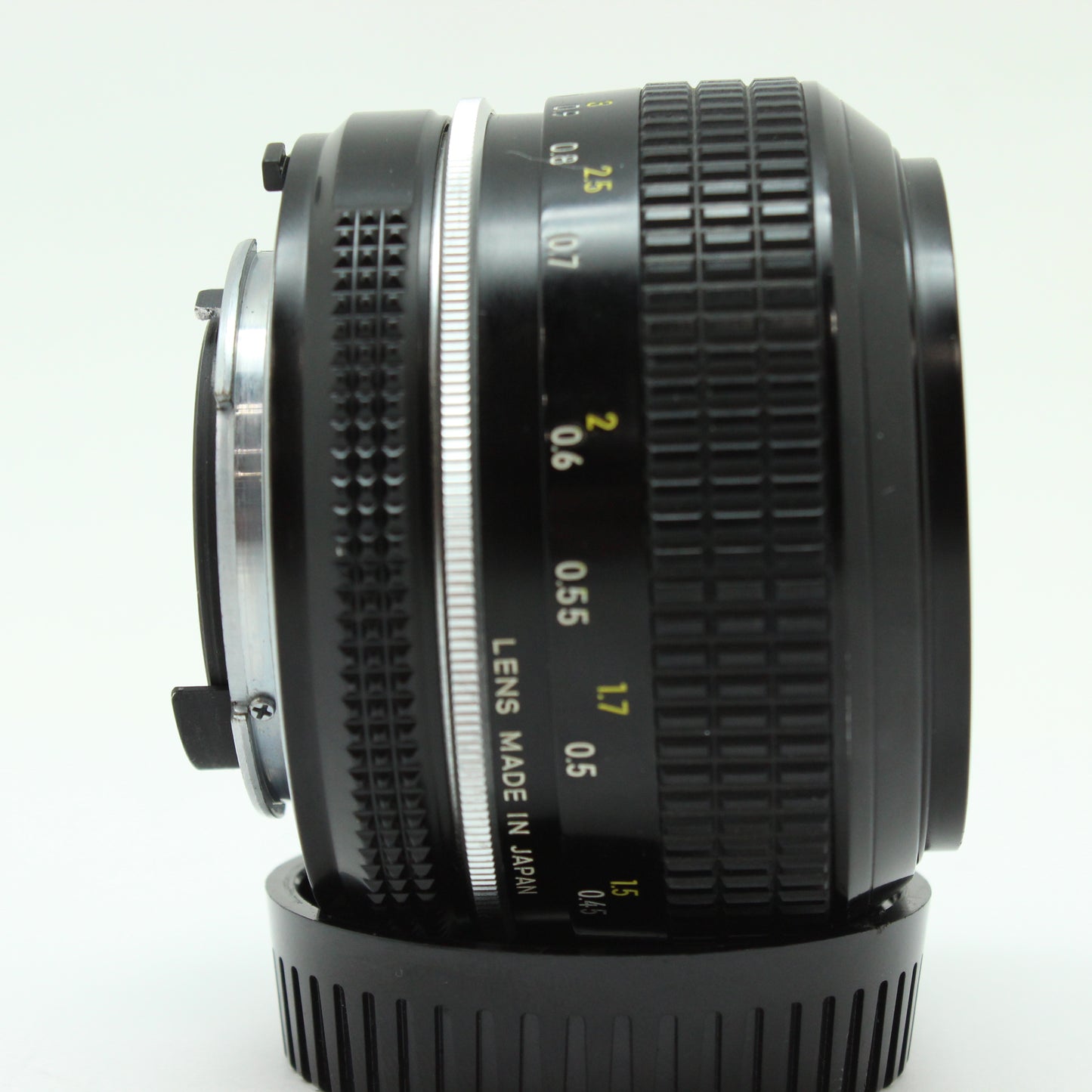 中古 Nikon NEW NIKKOR 50mm F1.4 Ai 改