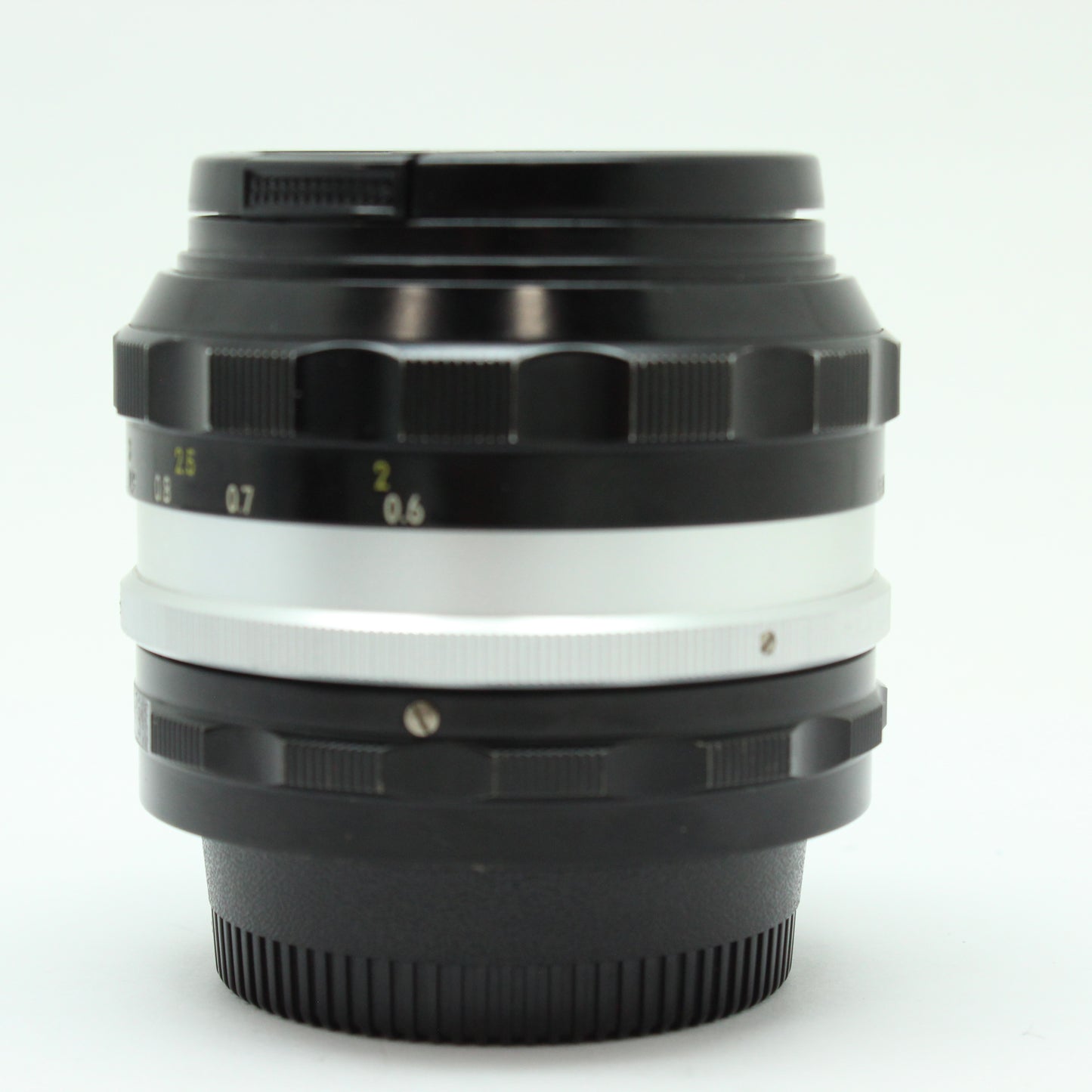 中古 Nikon NIKKOR-S.C Auto 50mm F1.4