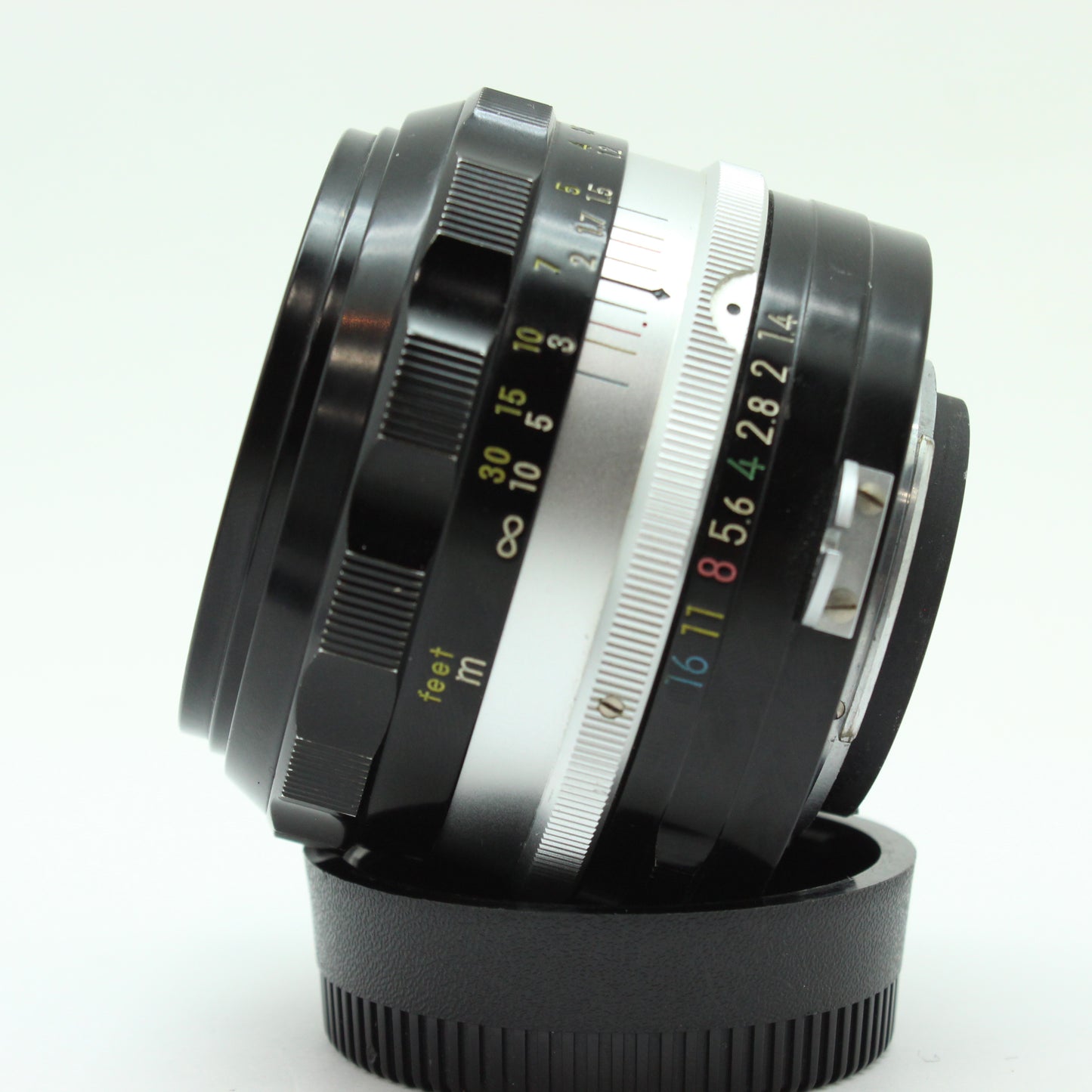 中古 Nikon NIKKOR-S.C Auto 50mm F1.4