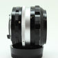 中古 Nikon NIKKOR-S.C Auto 50mm F1.4