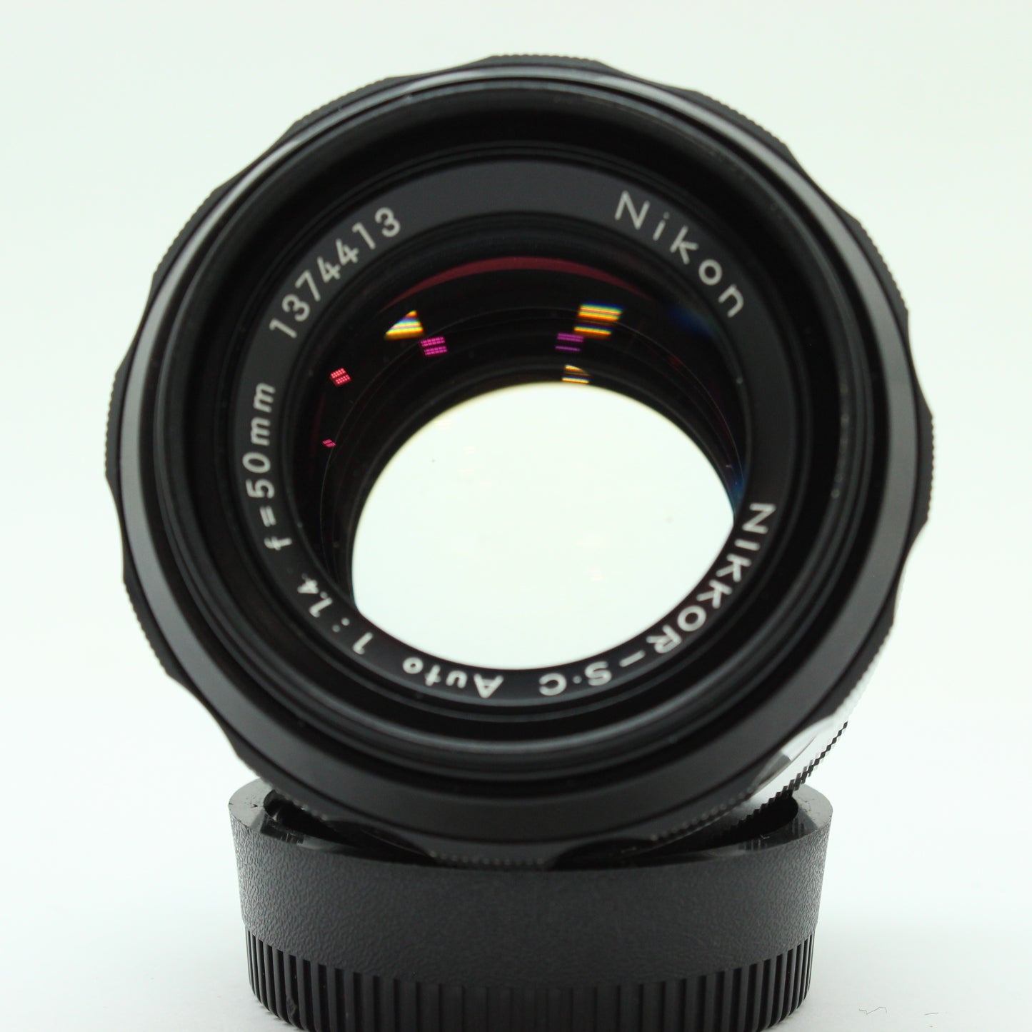 中古 Nikon NIKKOR-S.C Auto 50mm F1.4