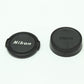 中古 Nikon NIKKOR-S.C Auto 50mm F1.4