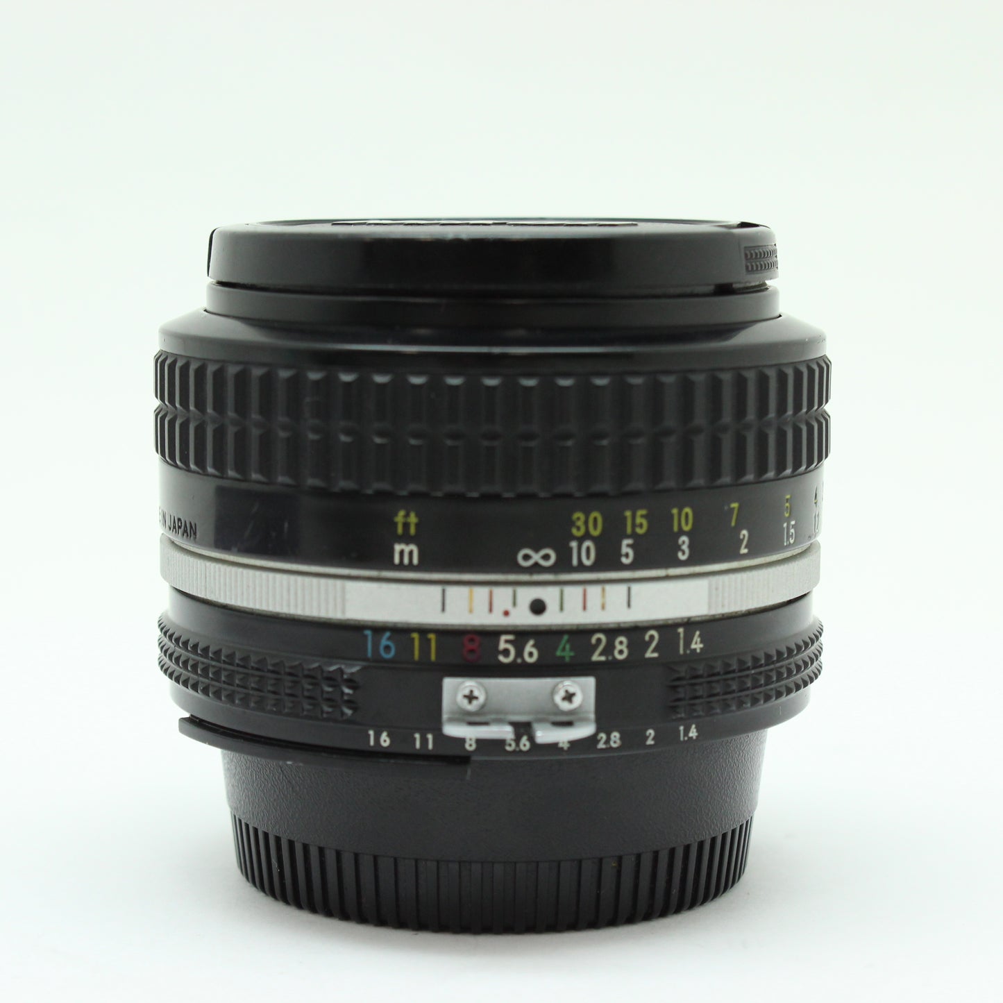 中古 Nikon Ai NIKKOR 50mm F1.4 #4253064