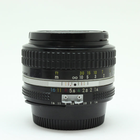 中古 Nikon Ai NIKKOR 50mm F1.4 #4253064