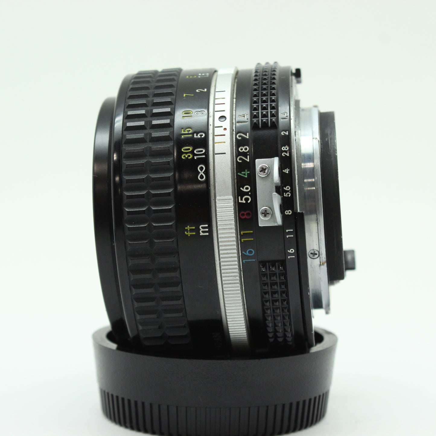 中古 Nikon Ai NIKKOR 50mm F1.4 #4253064