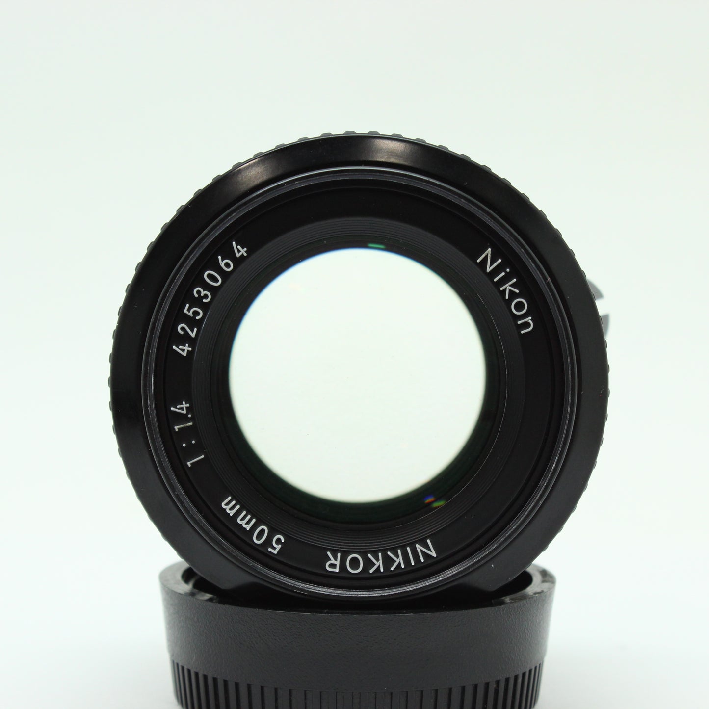 中古 Nikon Ai NIKKOR 50mm F1.4 #4253064