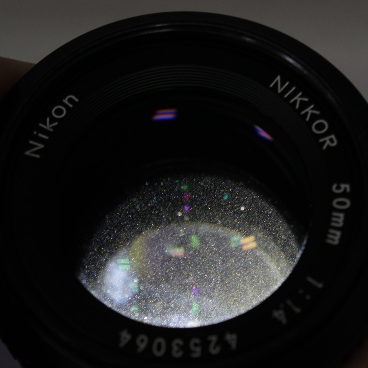 中古 Nikon Ai NIKKOR 50mm F1.4 #4253064