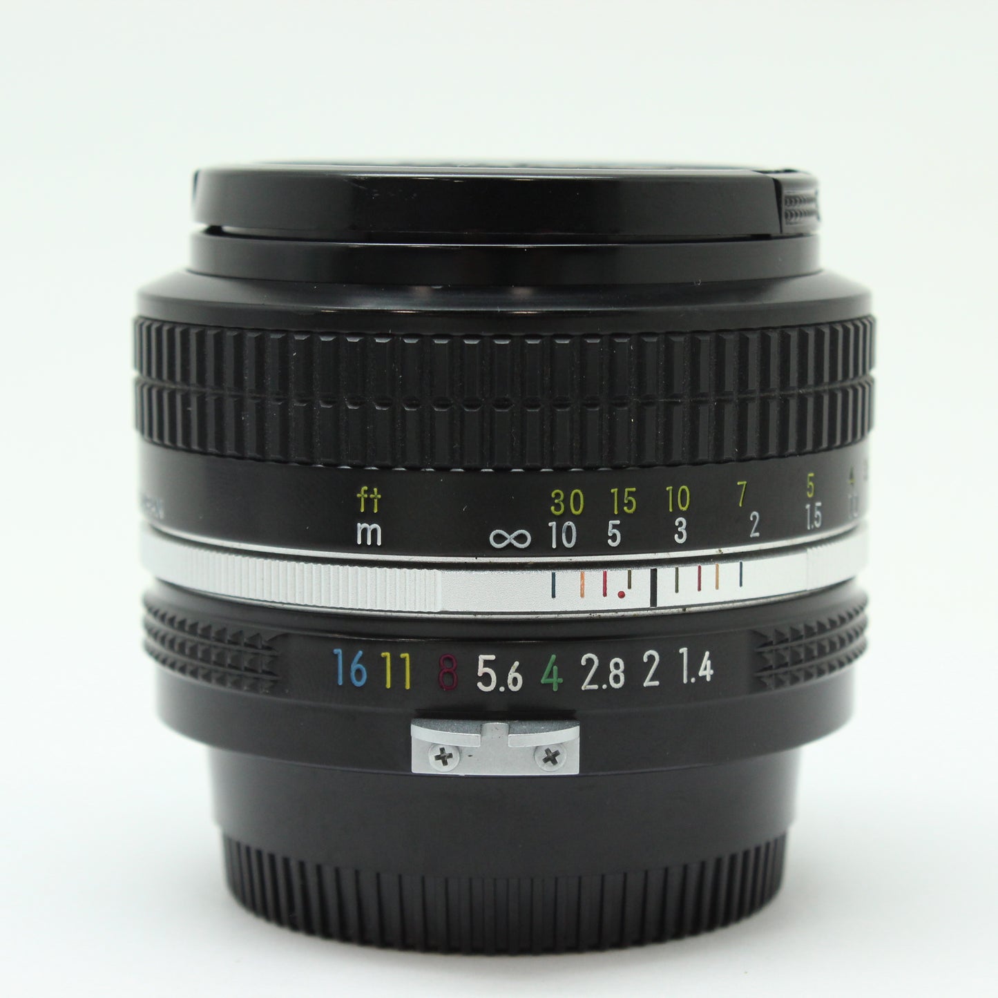 中古 Nikon NEW NIKKOR 50mm F1.4
