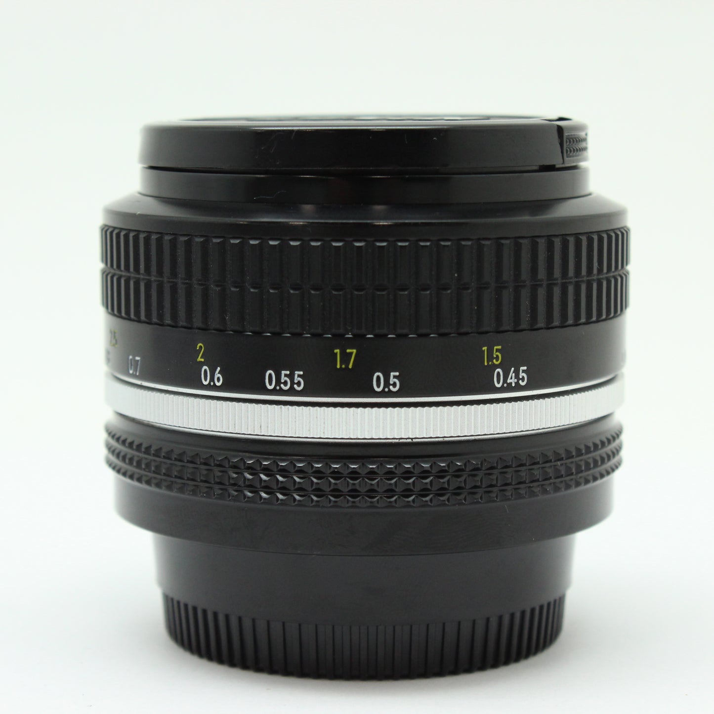 中古 Nikon NEW NIKKOR 50mm F1.4