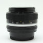 中古 Nikon NEW NIKKOR 50mm F1.4