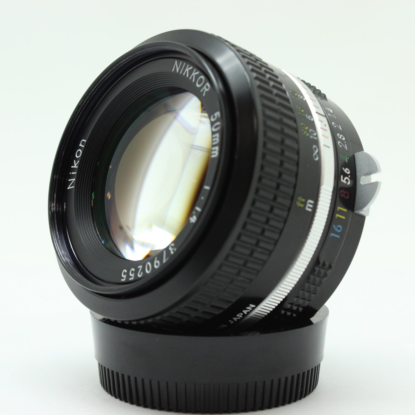 中古 Nikon NEW NIKKOR 50mm F1.4