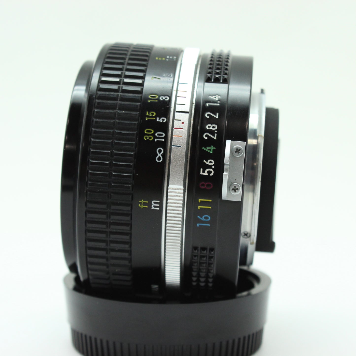 中古 Nikon NEW NIKKOR 50mm F1.4