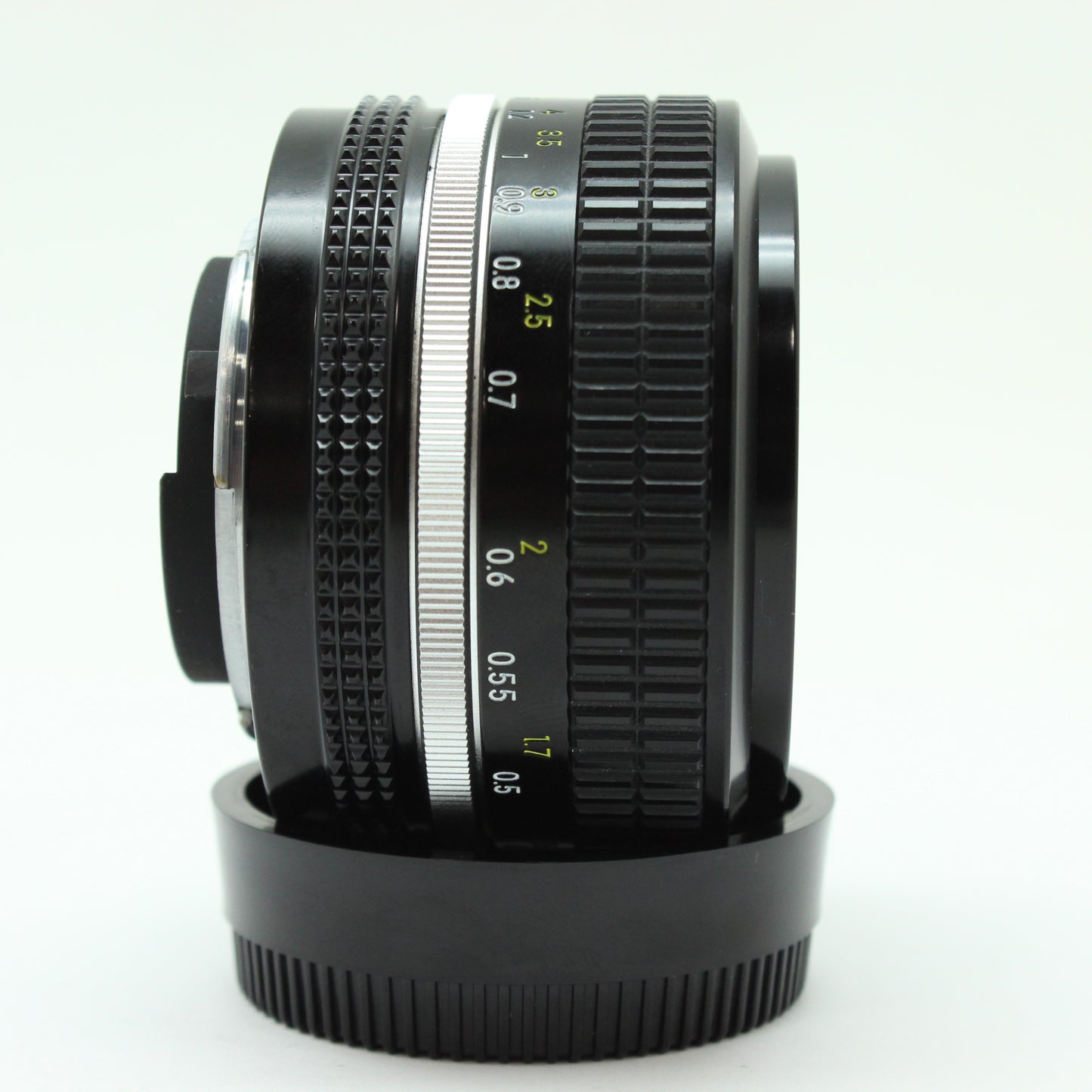 中古 Nikon NEW NIKKOR 50mm F1.4