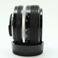 中古 Nikon NEW NIKKOR 50mm F1.4