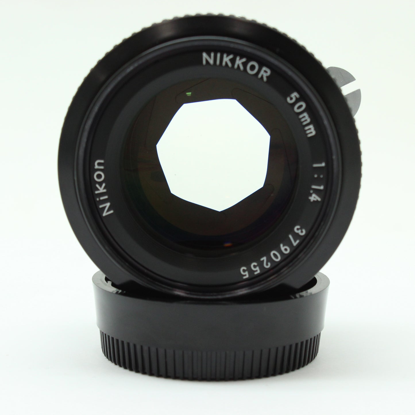 中古 Nikon NEW NIKKOR 50mm F1.4
