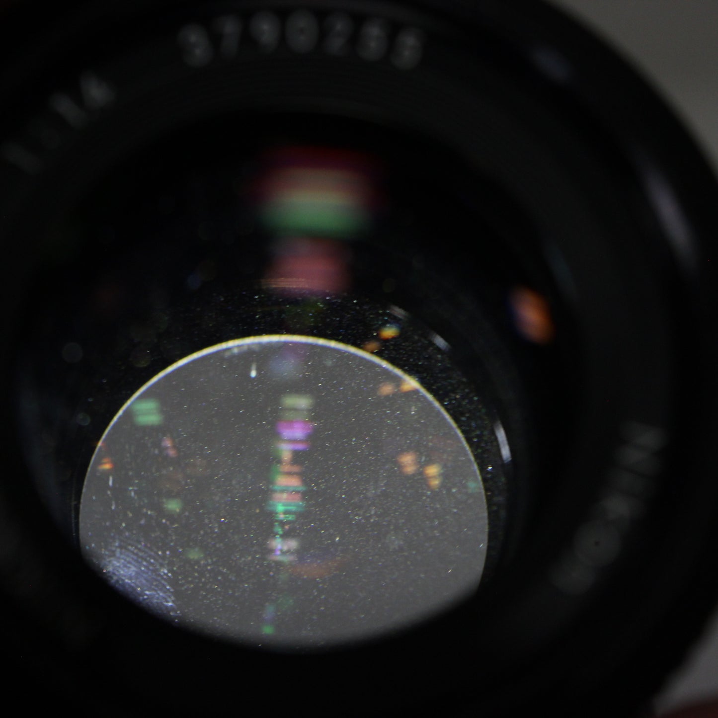 中古 Nikon NEW NIKKOR 50mm F1.4