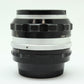 中古 Nikon NIKKOR-S Auto 50mm F1.4