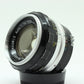 中古 Nikon NIKKOR-S Auto 50mm F1.4