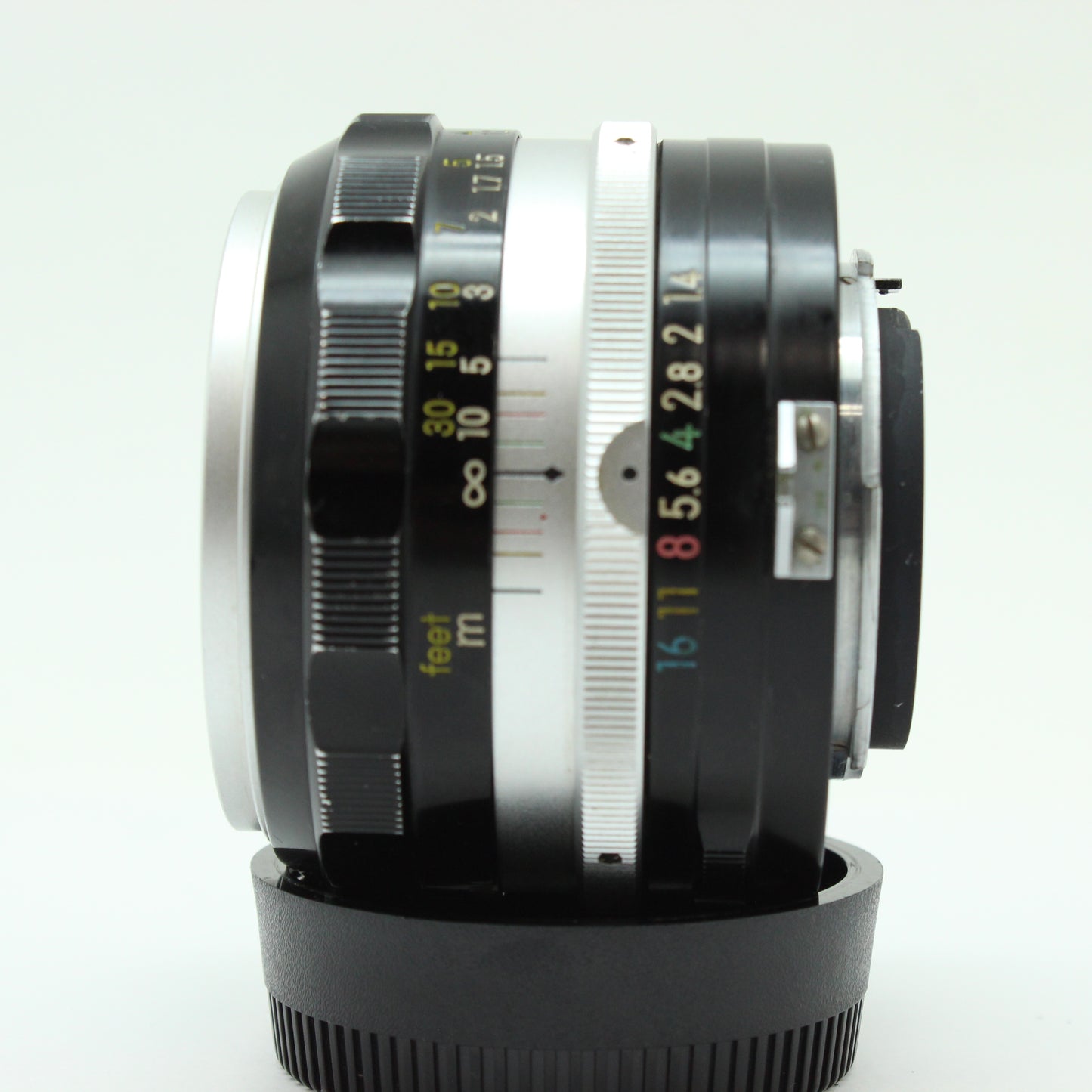 中古 Nikon NIKKOR-S Auto 50mm F1.4