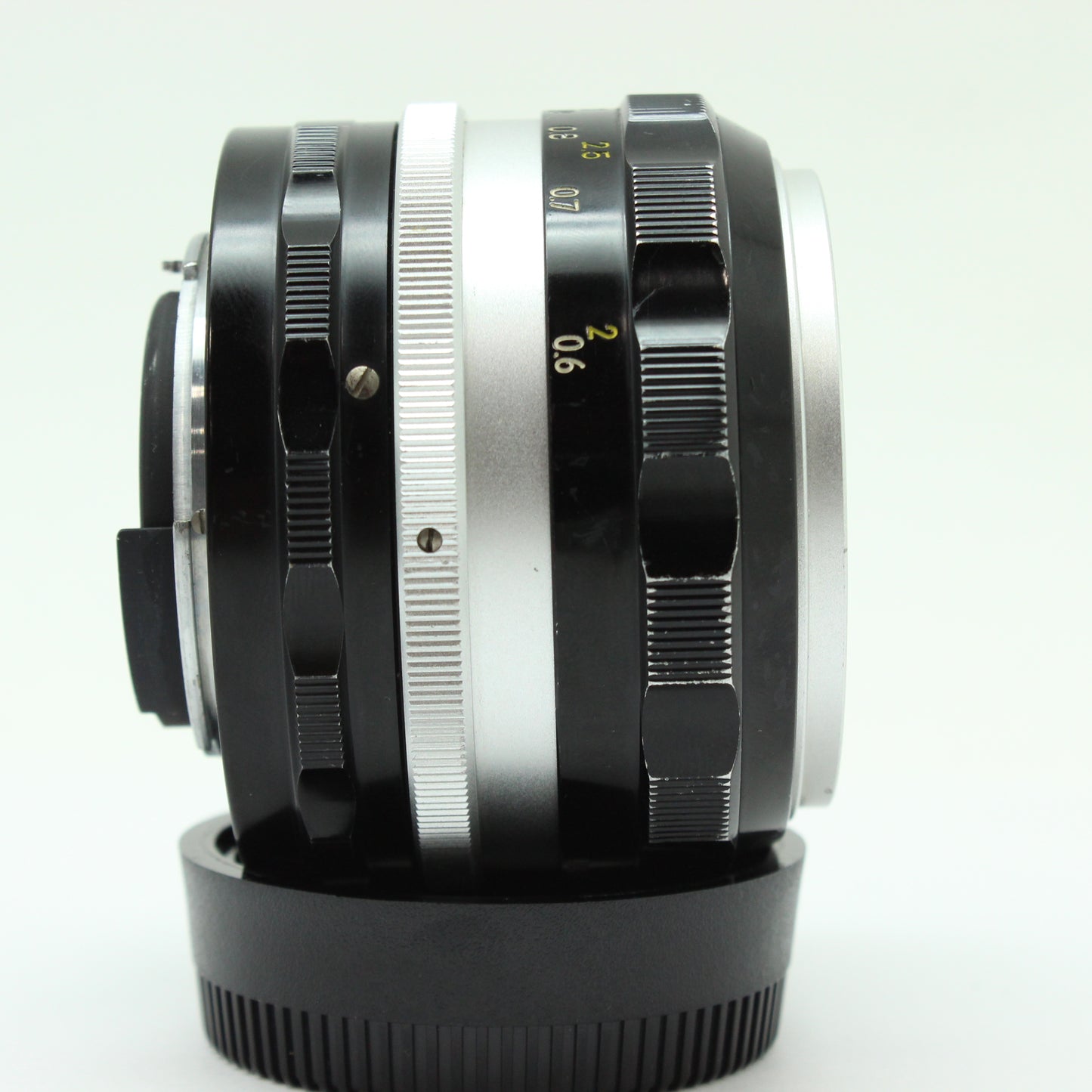 中古 Nikon NIKKOR-S Auto 50mm F1.4