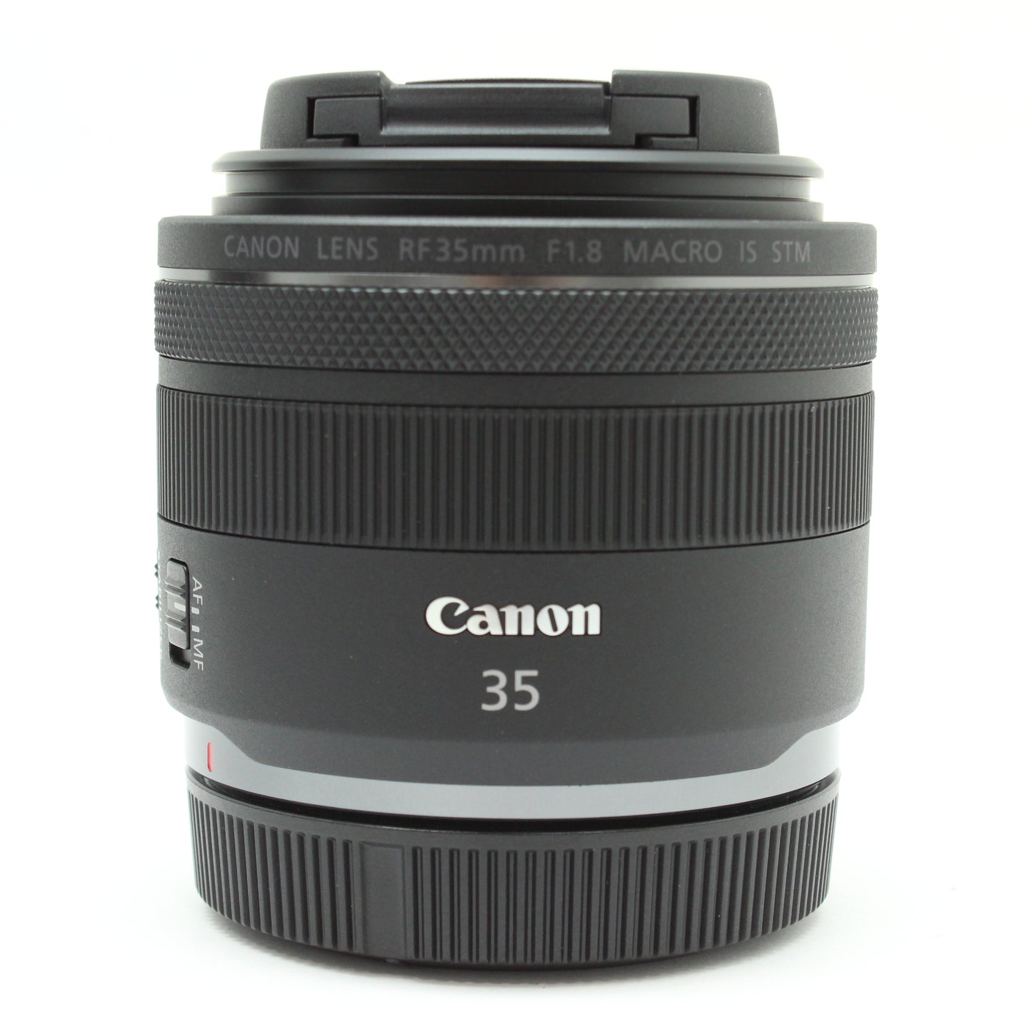中古 Canon RF 35mm F1.8 MACRO IS STM