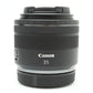 中古 Canon RF 35mm F1.8 MACRO IS STM