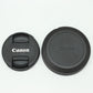 中古 Canon RF 35mm F1.8 MACRO IS STM