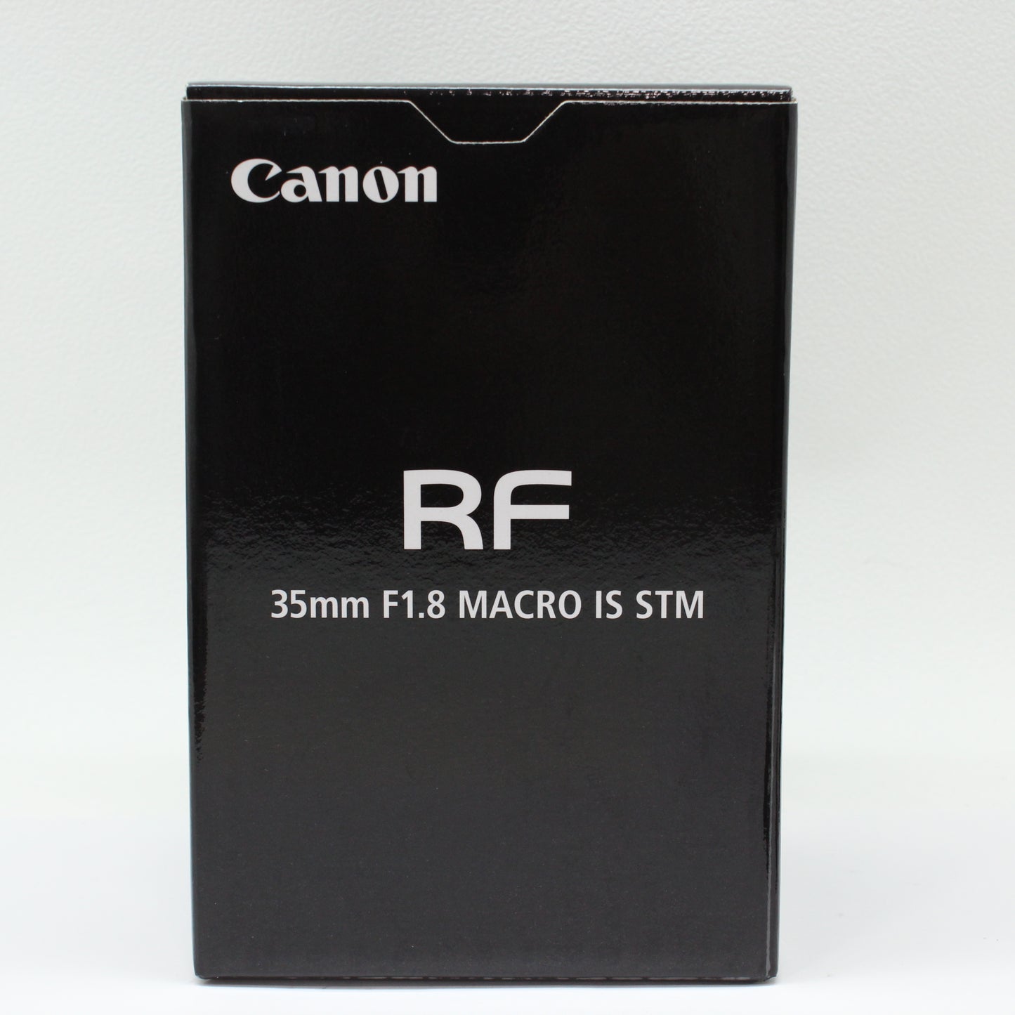 中古 Canon RF 35mm F1.8 MACRO IS STM