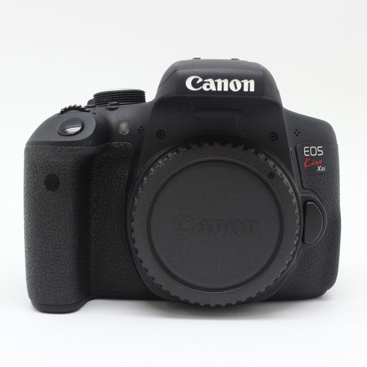 中古 Canon EOS Kiss X8i