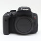 中古 Canon EOS Kiss X8i