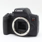 中古 Canon EOS Kiss X8i