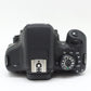 中古 Canon EOS Kiss X8i