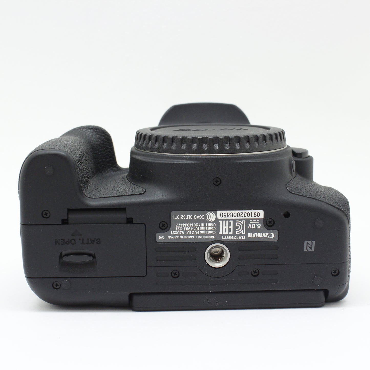 中古 Canon EOS Kiss X8i