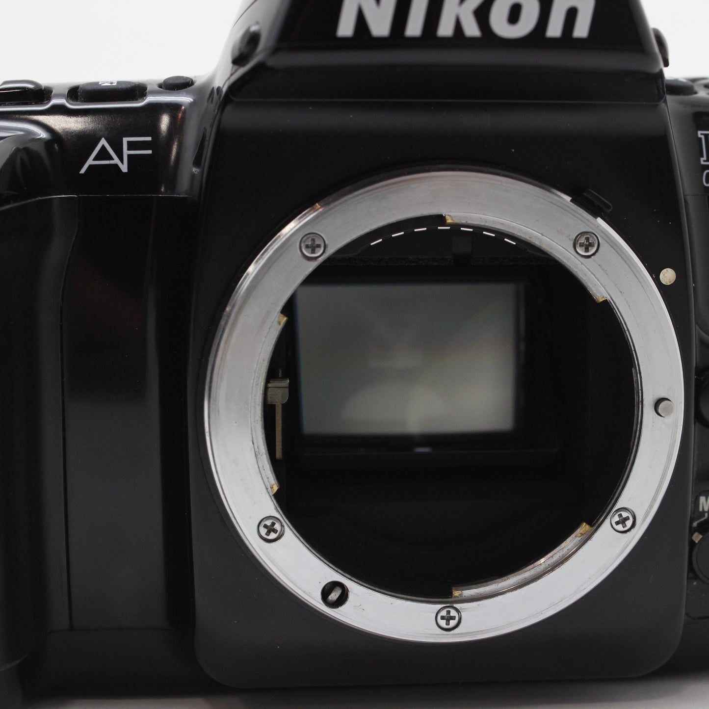 中古 Nikon F-601QD