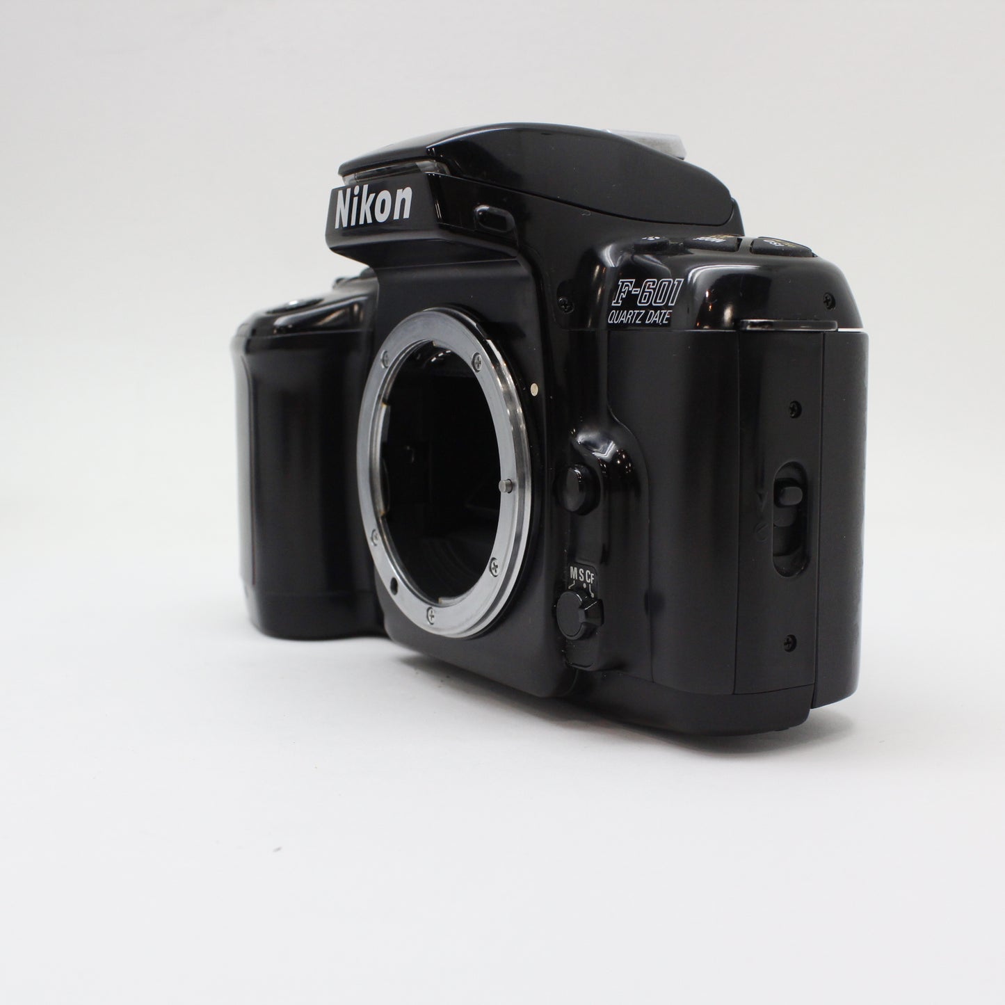 中古 Nikon F-601QD