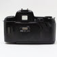中古 Nikon F-601QD