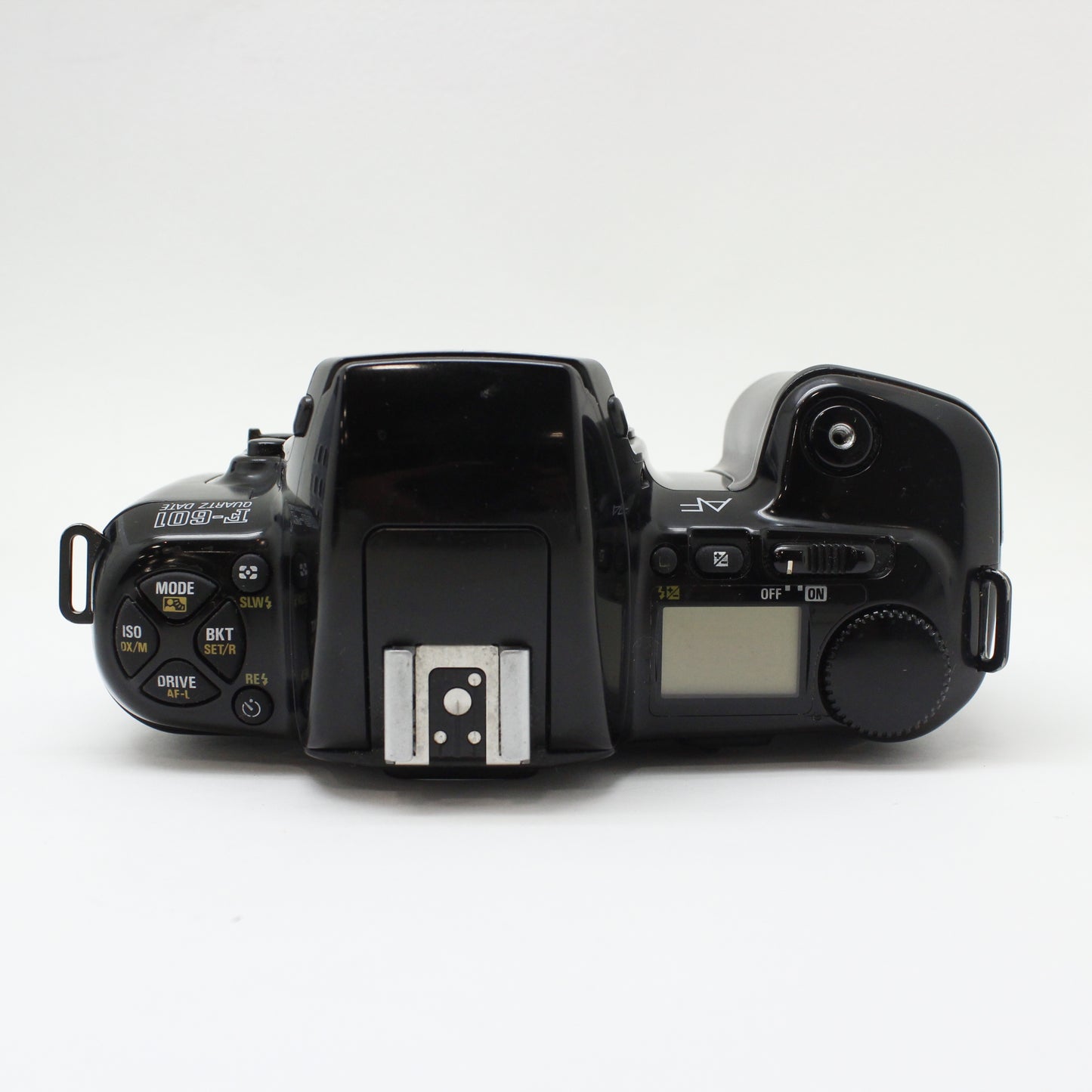 中古 Nikon F-601QD