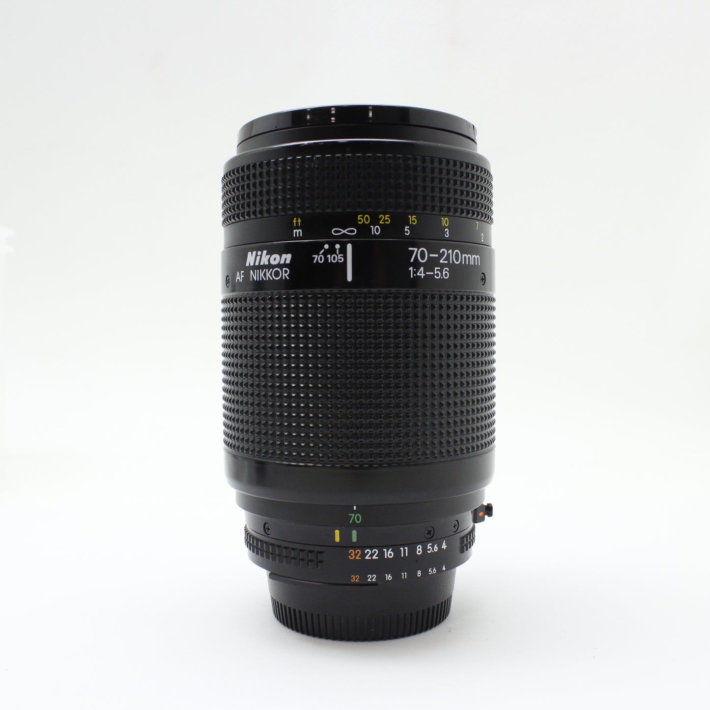 中古 Nikon AF 70-210mm F4-5.6