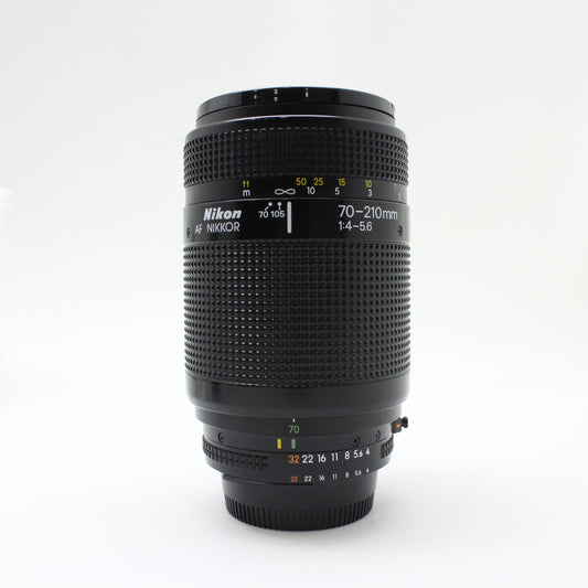 中古 Nikon AF 70-210mm F4-5.6