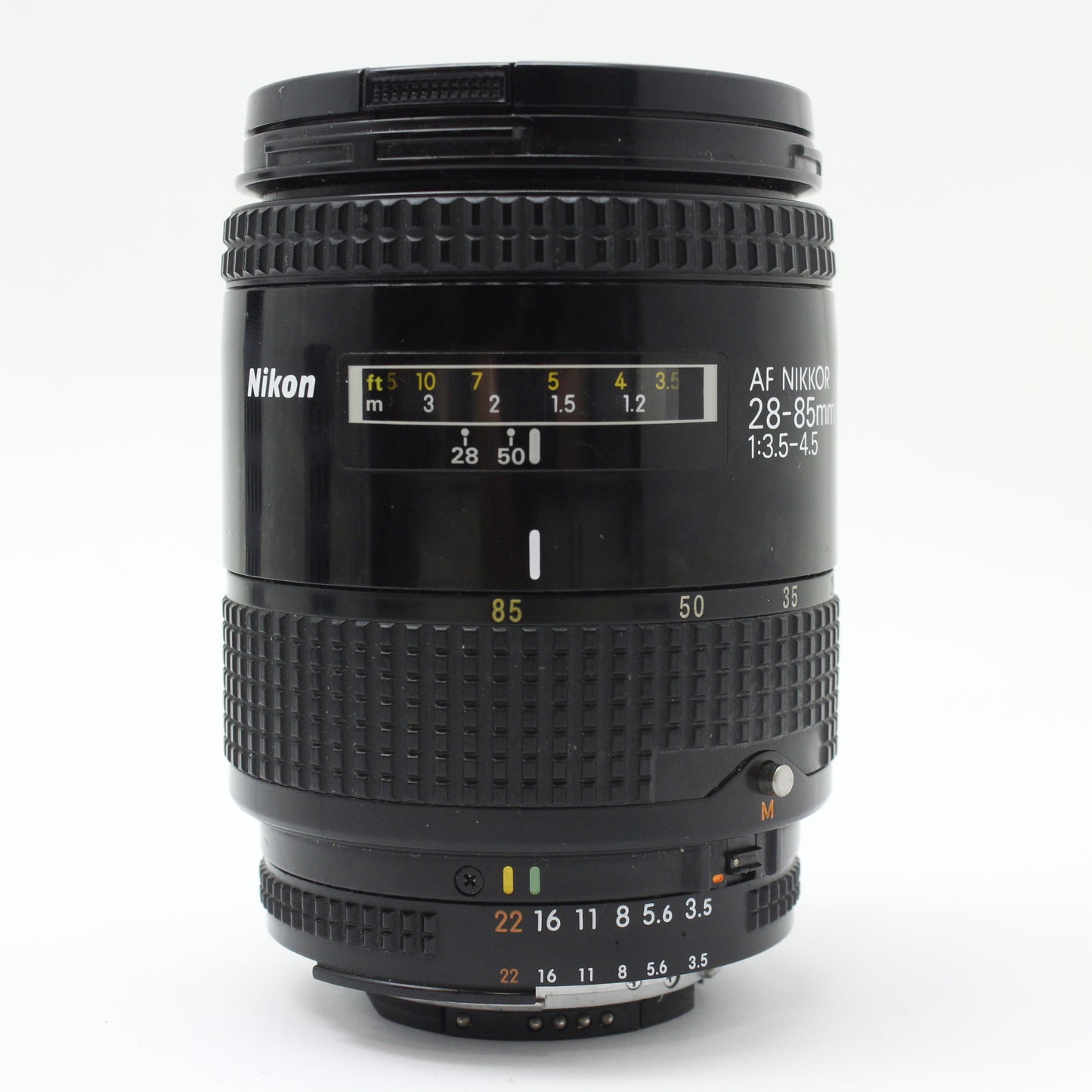 中古 Nikon AF NIKKOR 28-85mm F3.5-4.5