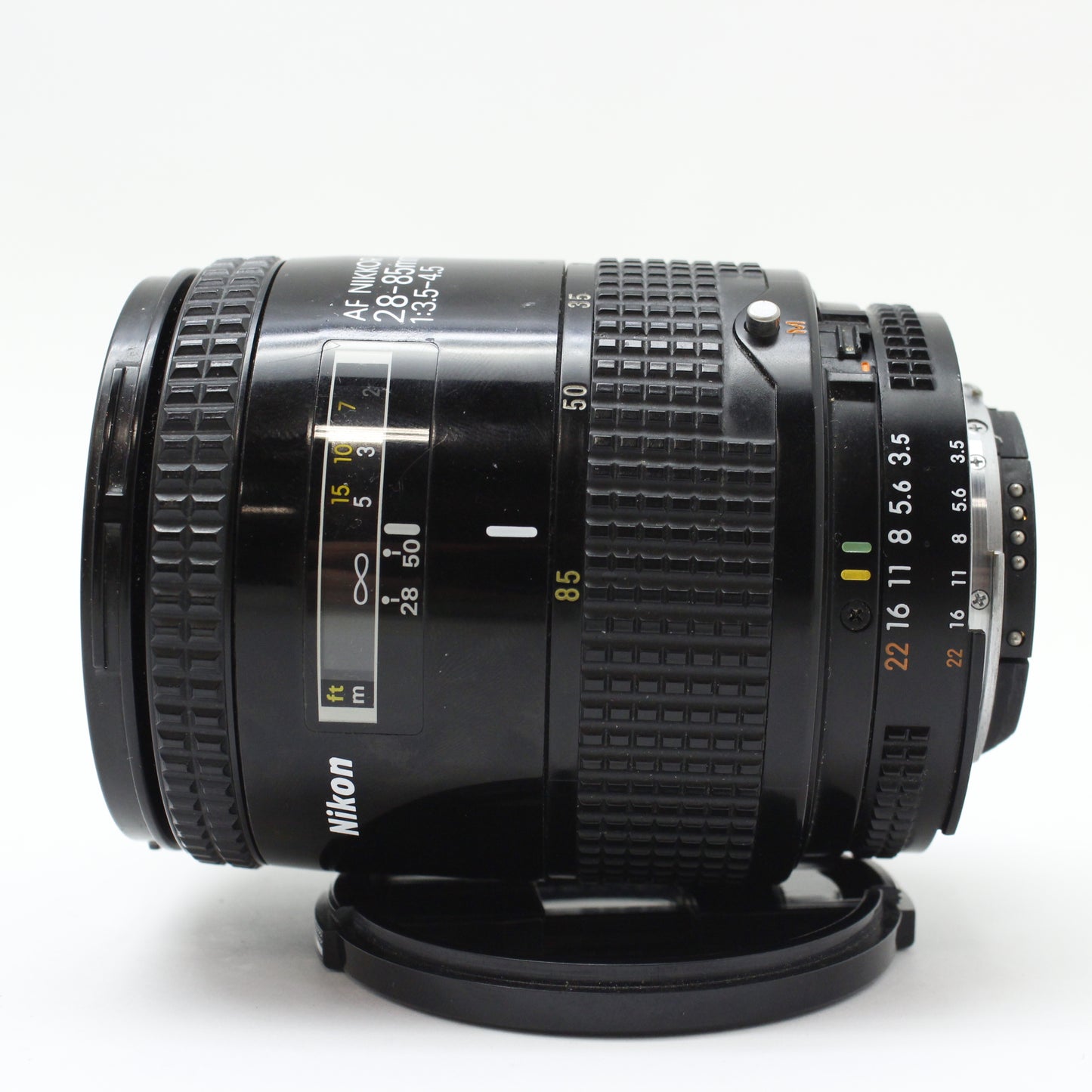 中古 Nikon AF NIKKOR 28-85mm F3.5-4.5