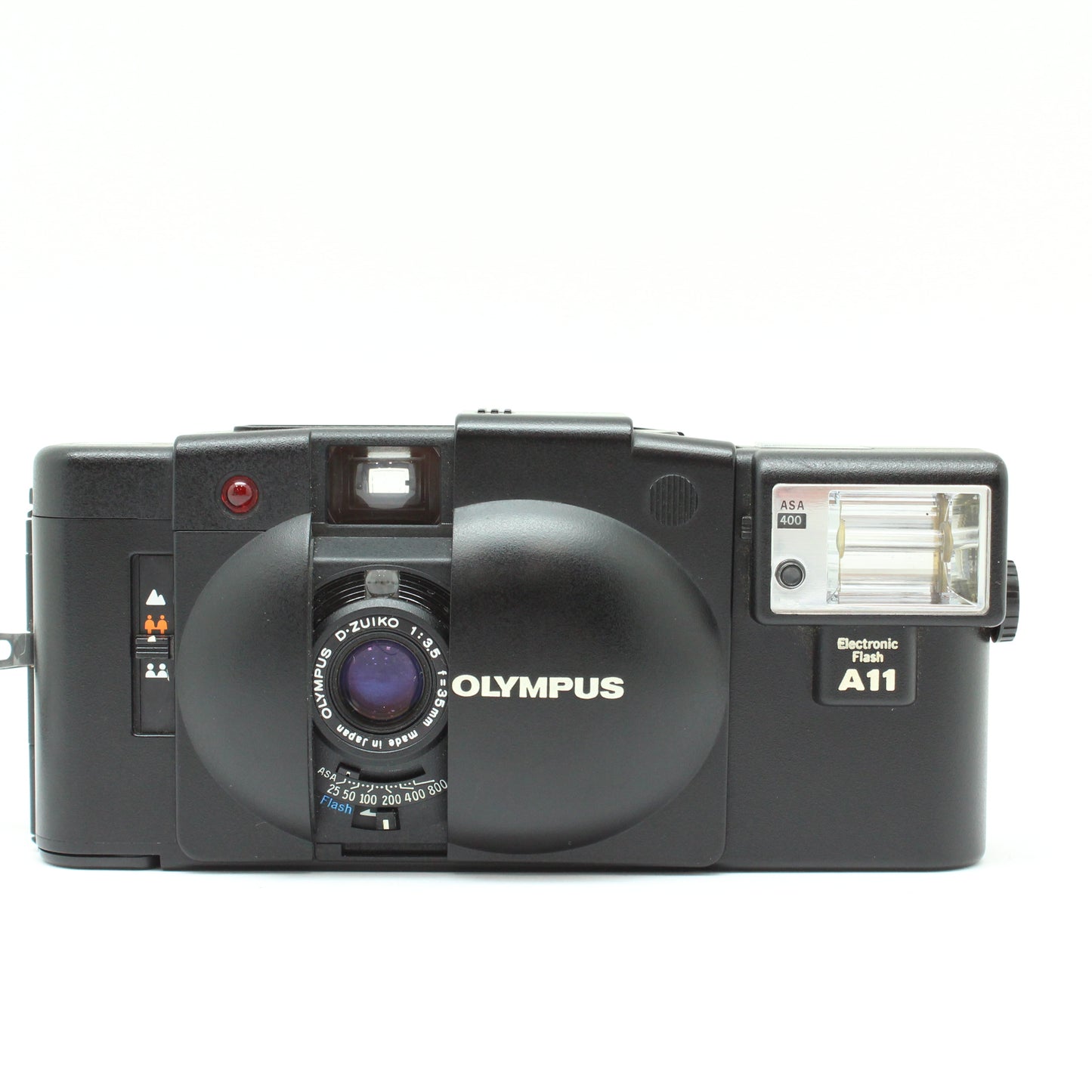 中古 OLYMPUS XA2 A11付