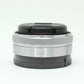 中古 SONY16mm F2.8