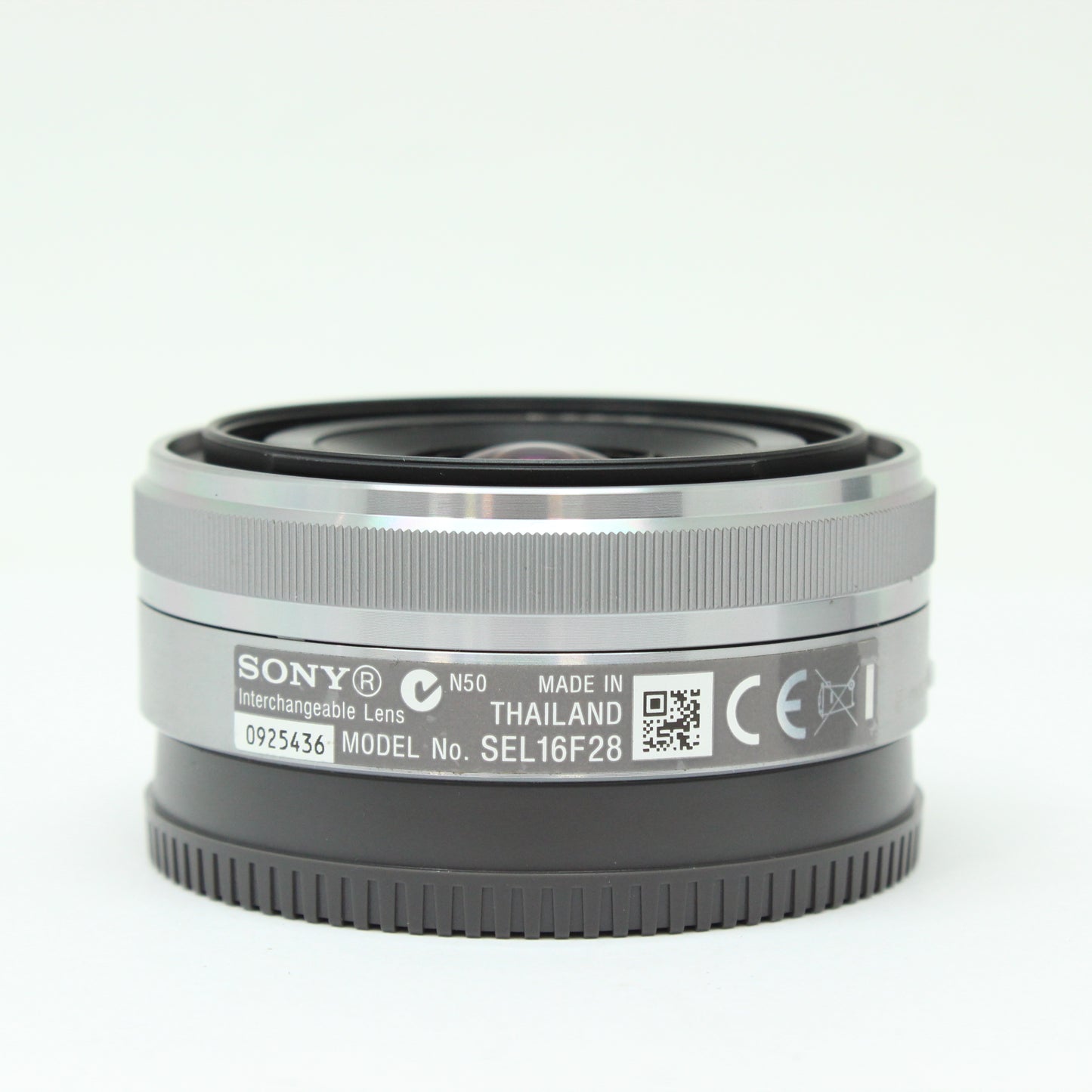 中古 SONY16mm F2.8