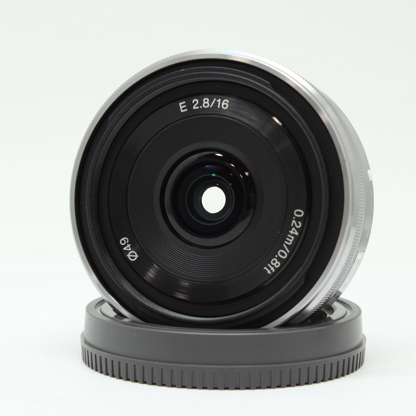 中古 SONY16mm F2.8