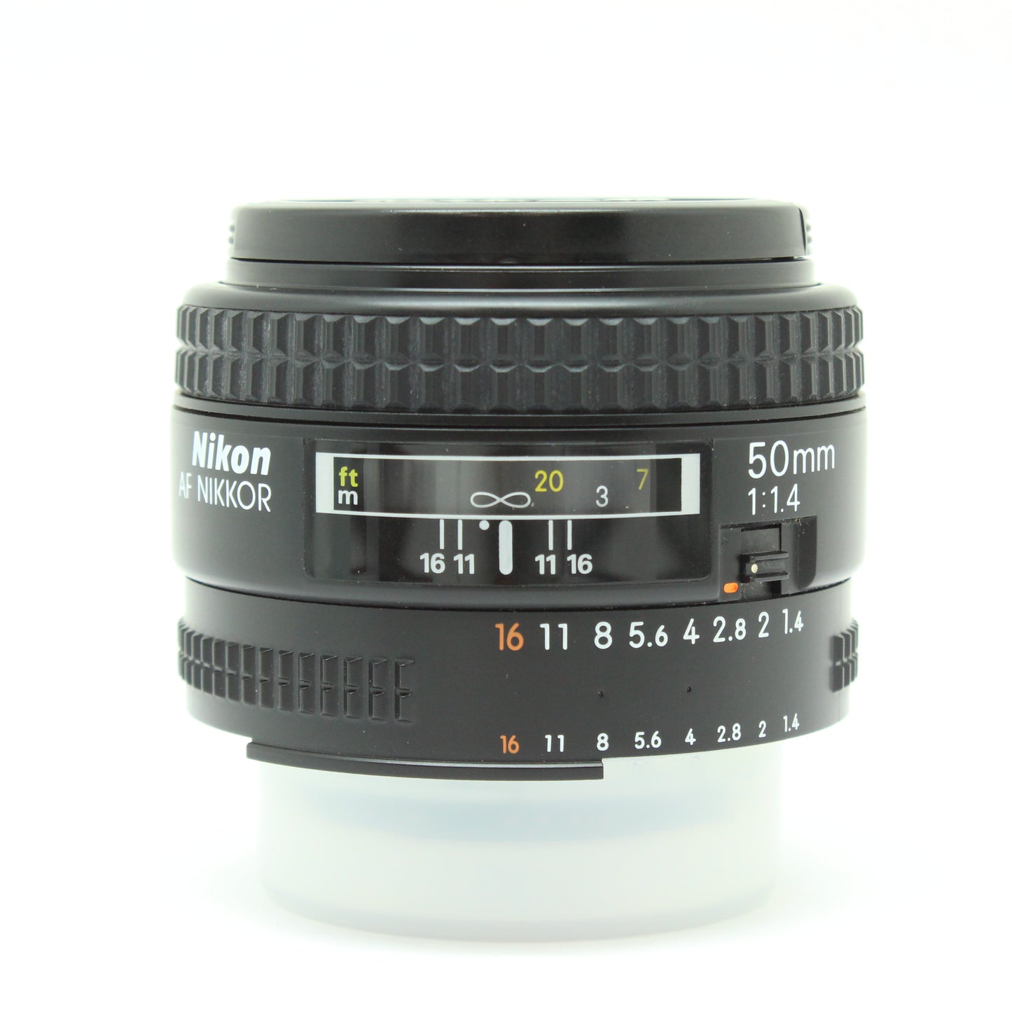 中古 Nikon Ai AF 50mm F1.4 S