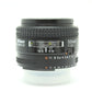 中古 Nikon Ai AF 50mm F1.4 S